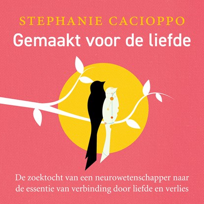 Gemaakt voor de liefde, Stephanie Cacioppo - Luisterboek MP3 - 9789046177341