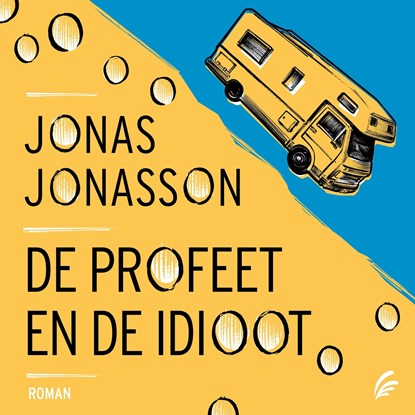 De profeet en de idioot, Jonas Jonasson - Luisterboek MP3 - 9789046177358