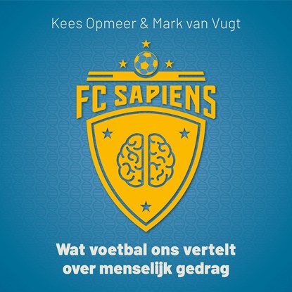 FC Sapiens, Kees Opmeer ; Mark van Vugt - Luisterboek MP3 - 9789046177389