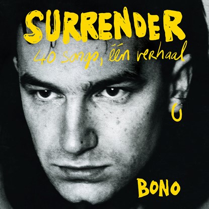 Surrender, Bono - Luisterboek MP3 - 9789046177402