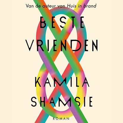 Beste vrienden, Kamila Shamsie - Luisterboek MP3 - 9789046177433