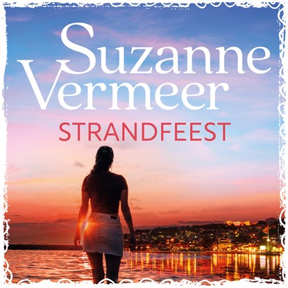 Strandfeest, Suzanne Vermeer - Luisterboek MP3 - 9789046177457