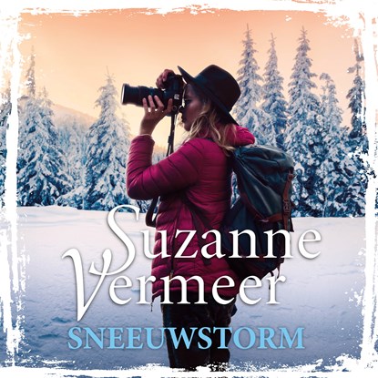 Sneeuwstorm, Suzanne Vermeer - Luisterboek MP3 - 9789046177464