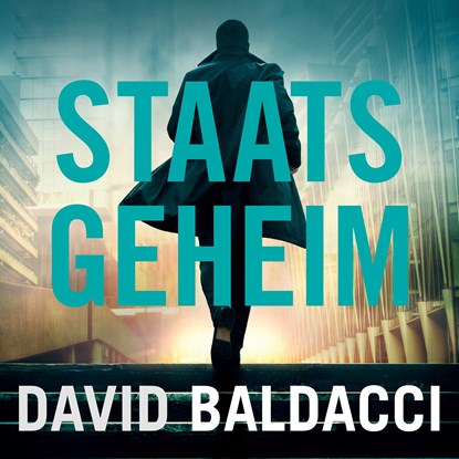 Staatsgeheim, David Baldacci - Luisterboek MP3 - 9789046177488