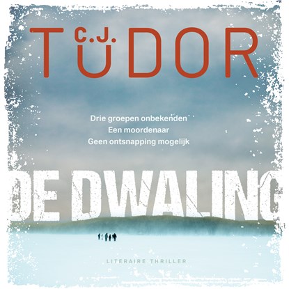 De dwaling, C.J. Tudor - Luisterboek MP3 - 9789046177495