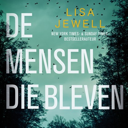 De mensen die bleven, Lisa Jewell - Luisterboek MP3 - 9789046177518