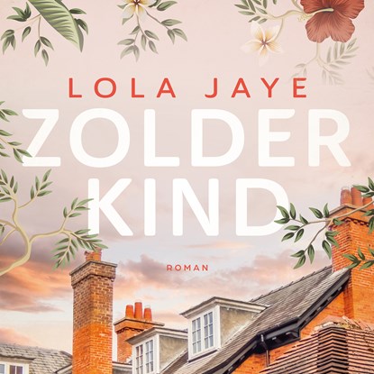 Zolderkind, Lola Jaye - Luisterboek MP3 - 9789046177525