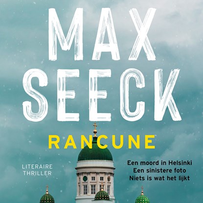 Rancune, Max Seeck - Luisterboek MP3 - 9789046177587