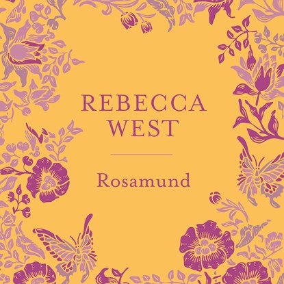 Rosamund, Rebecca West - Luisterboek MP3 - 9789046177594