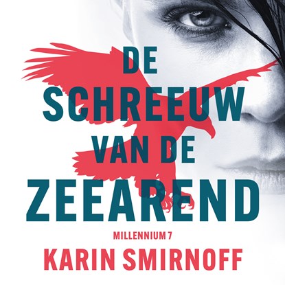 De schreeuw van de zeearend, Karin Smirnoff - Luisterboek MP3 - 9789046177853