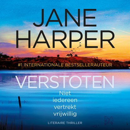 Verstoten, Jane Harper - Luisterboek MP3 - 9789046177945