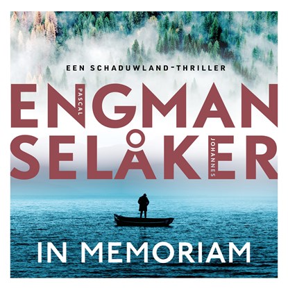 In memoriam, Pascal Engman ; Johannes Selåker - Luisterboek MP3 - 9789046177969