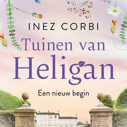 Een nieuw begin, Inez Corbi - Luisterboek MP3 - 9789046177976