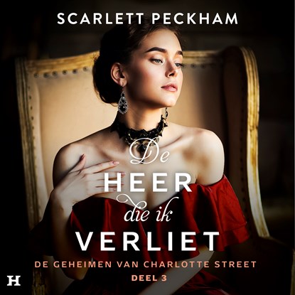 De heer die ik verliet, Scarlett Peckham - Luisterboek MP3 - 9789046178034