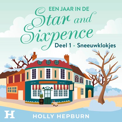 Sneeuwklokjes, Holly Hepburn - Luisterboek MP3 - 9789046178041