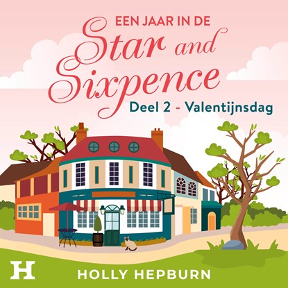 Valentijnsdag, Holly Hepburn - Luisterboek MP3 - 9789046178058