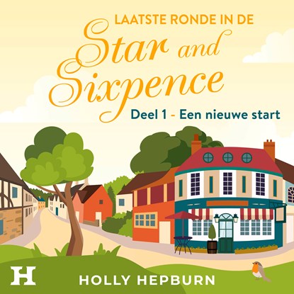 Een nieuwe start, Holly Hepburn - Luisterboek MP3 - 9789046178089