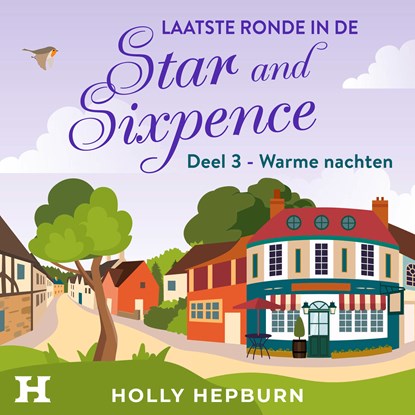 Warme nachten, Holly Hepburn - Luisterboek MP3 - 9789046178102