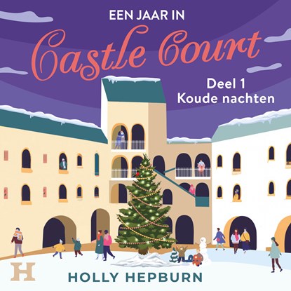 Koude nachten, Holly Hepburn - Luisterboek MP3 - 9789046178126