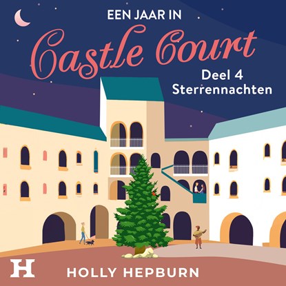 Sterrennachten, Holly Hepburn - Luisterboek MP3 - 9789046178157