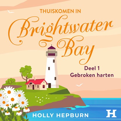 Gebroken harten, Holly Hepburn - Luisterboek MP3 - 9789046178164