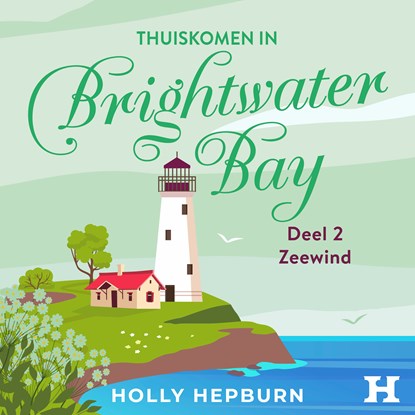 Zeewind, Holly Hepburn - Luisterboek MP3 - 9789046178171