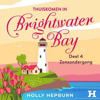 Zonsondergang, Holly Hepburn - Luisterboek MP3 - 9789046178195