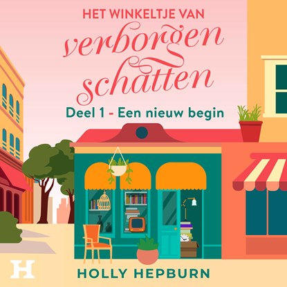 Een nieuw begin, Holly Hepburn - Luisterboek MP3 - 9789046178201