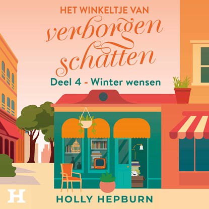 Winterwensen, Holly Hepburn - Luisterboek MP3 - 9789046178232
