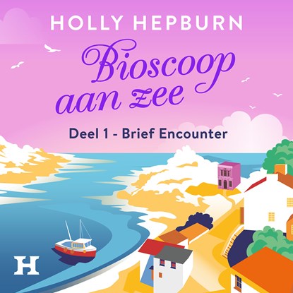 Brief Encounter, Holly Hepburn - Luisterboek MP3 - 9789046178249
