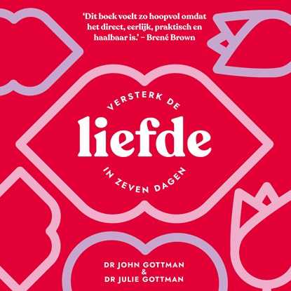 Liefde, John Gottman ; Julie Schwartz Gottman - Luisterboek MP3 - 9789046178331