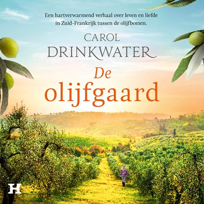 De olijfgaard, Carol Drinkwater - Luisterboek MP3 - 9789046178355