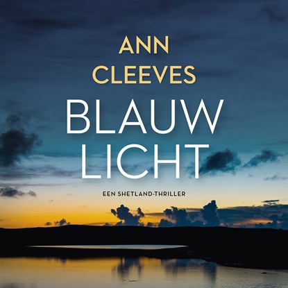 Blauw licht, Ann Cleeves - Luisterboek MP3 - 9789046178478