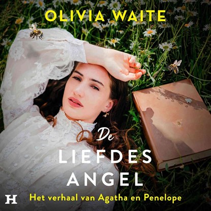 De liefdesangel, Olivia Waite - Luisterboek MP3 - 9789046178492