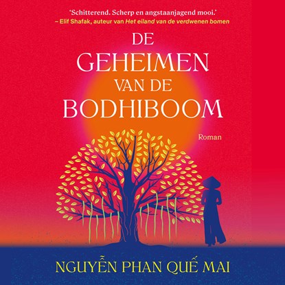 De geheimen van de bodhiboom, Nguy?n Phan Qu? Mai - Luisterboek MP3 - 9789046178577