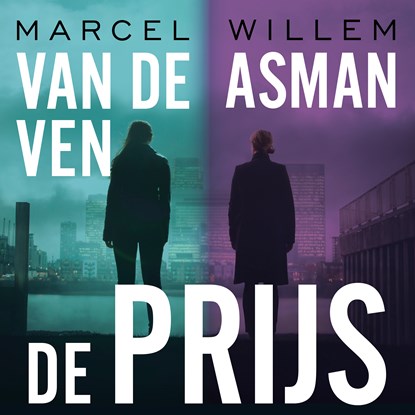 De prijs, Marcel van de Ven ; Willem Asman - Luisterboek MP3 - 9789046178645