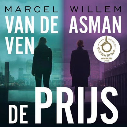 De prijs, Marcel van de Ven ; Willem Asman - Luisterboek MP3 - 9789046178645