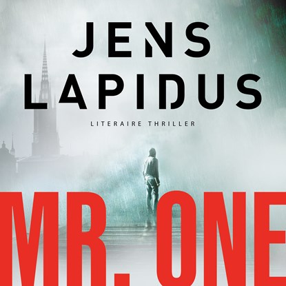 Mr. One, Jens Lapidus - Luisterboek MP3 - 9789046178706