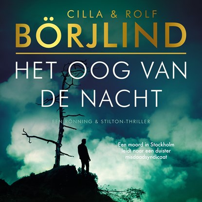 Het oog van de nacht, Cilla Börjlind ; Rolf Börjlind - Luisterboek MP3 - 9789046178713