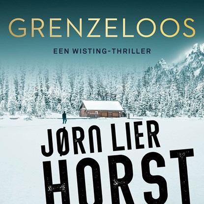 Grenzeloos, Jørn Lier Horst - Luisterboek MP3 - 9789046178782