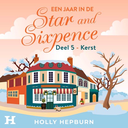 Kerst, Holly Hepburn - Luisterboek MP3 - 9789046178805