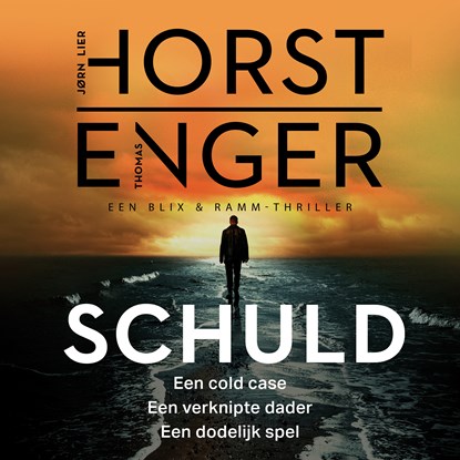 Schuld, Jørn Lier Horst ; Thomas Enger - Luisterboek MP3 - 9789046178829