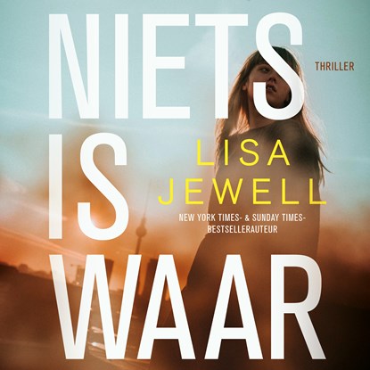 Niets is waar, Lisa Jewell - Luisterboek MP3 - 9789046178850