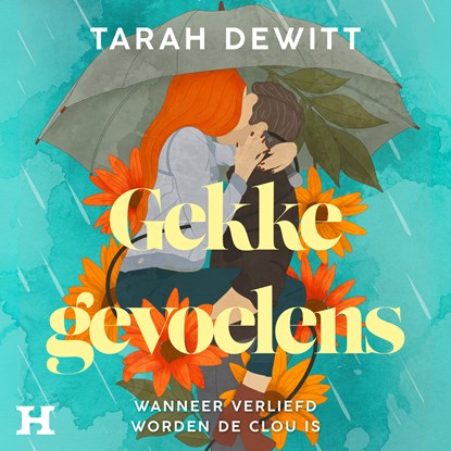 Gekke gevoelens, Tarah DeWitt - Luisterboek MP3 - 9789046178881