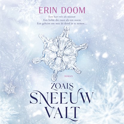Zoals sneeuw valt, Erin Doom - Luisterboek MP3 - 9789046178935