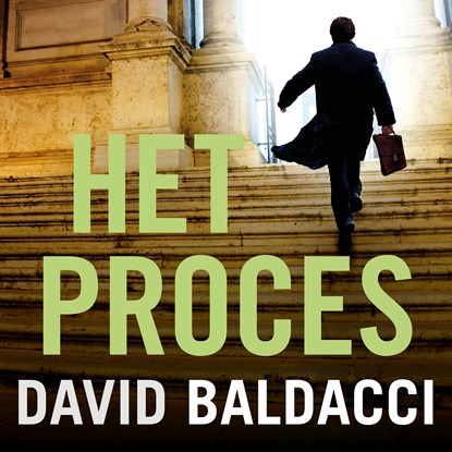 Het proces, David Baldacci - Luisterboek MP3 - 9789046178997