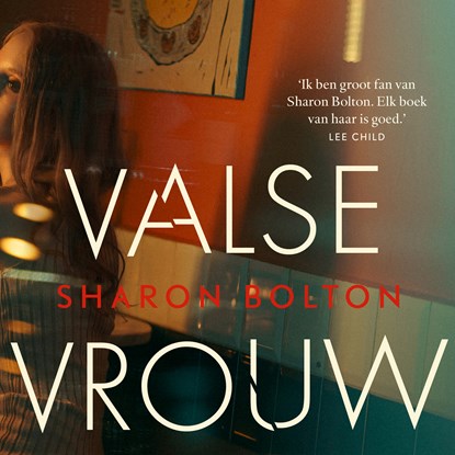 Valse vrouw, Sharon Bolton - Luisterboek MP3 - 9789046179048