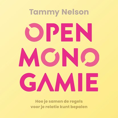 Open monogamie, Tammy Nelson - Luisterboek MP3 - 9789046179116