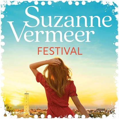 Festival, Suzanne Vermeer - Luisterboek MP3 - 9789046179123