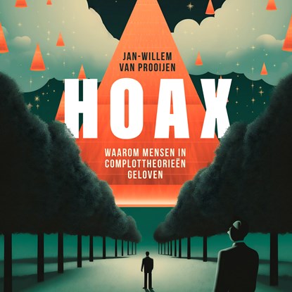 Hoax, Jan Willem van Prooijen - Luisterboek MP3 - 9789046179161